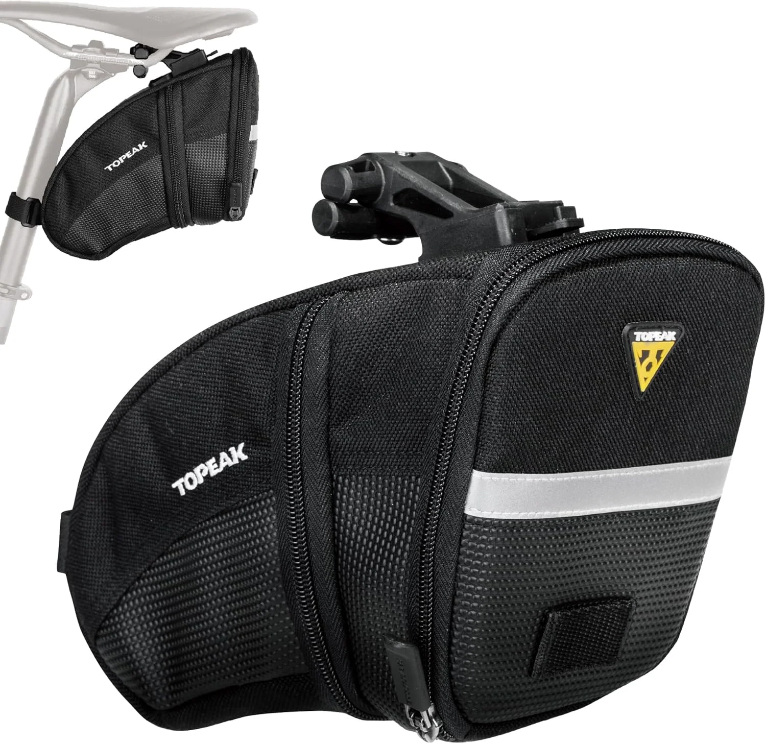 کیف زین دوچرخه ایرو توپیک مدل یونیسکس