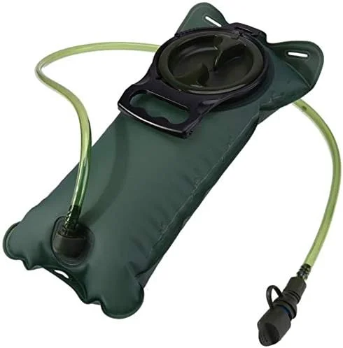 کیسه آب سه لیتری سبز رنگ ANTARCTICA، مخزن آب TPU، فاقد BPA و بدون طعم تایید شده توسط FDA کیسه آب سه لیتری سبز رنگ ANTARCTICA، مخزن آب TPU، فاقد BPA و بدون طعم تایید شده توسط FDA