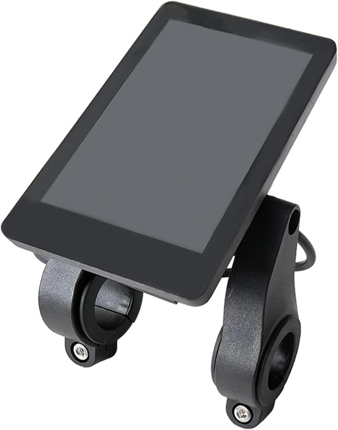 نمایشگر LCD برقی، کیلومتر شمار، پنل کنترل اسکوتر برقی 24V 36V 48V 52V 60V، جایگزین پنل کنترل اسکوتر