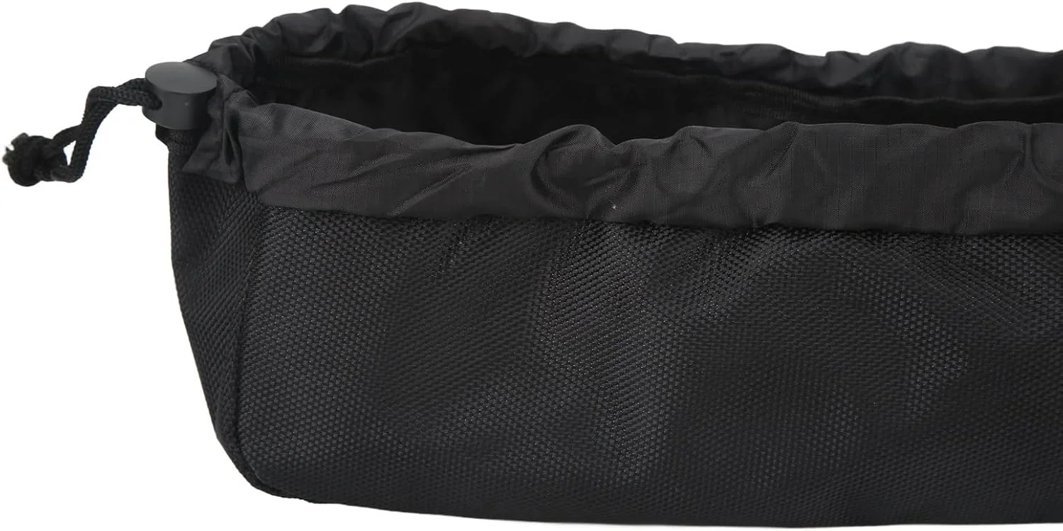 کاور باتری دوچرخه برقی پارچه ای ضد آب و ضد گرد و غبار با بند کشی، لوازم جانبی دوچرخه برقی