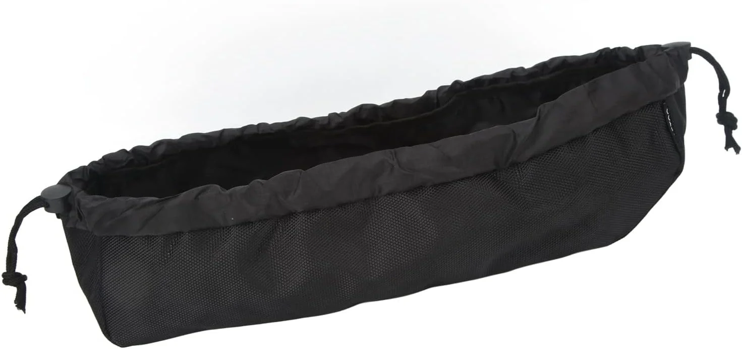 کاور باتری دوچرخه برقی پارچه ای ضد آب و ضد گرد و غبار با بند کشی، لوازم جانبی دوچرخه برقی