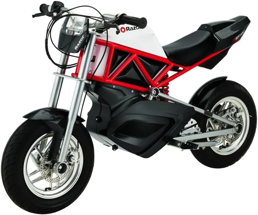 موتور سیکلت خیابانی برقی Razor RSF650