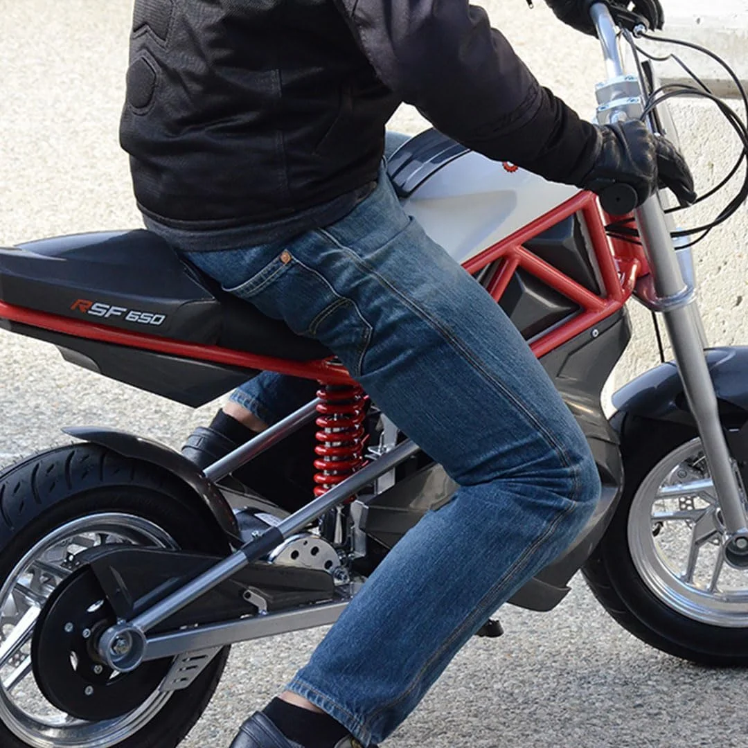 موتور سیکلت خیابانی برقی Razor RSF650