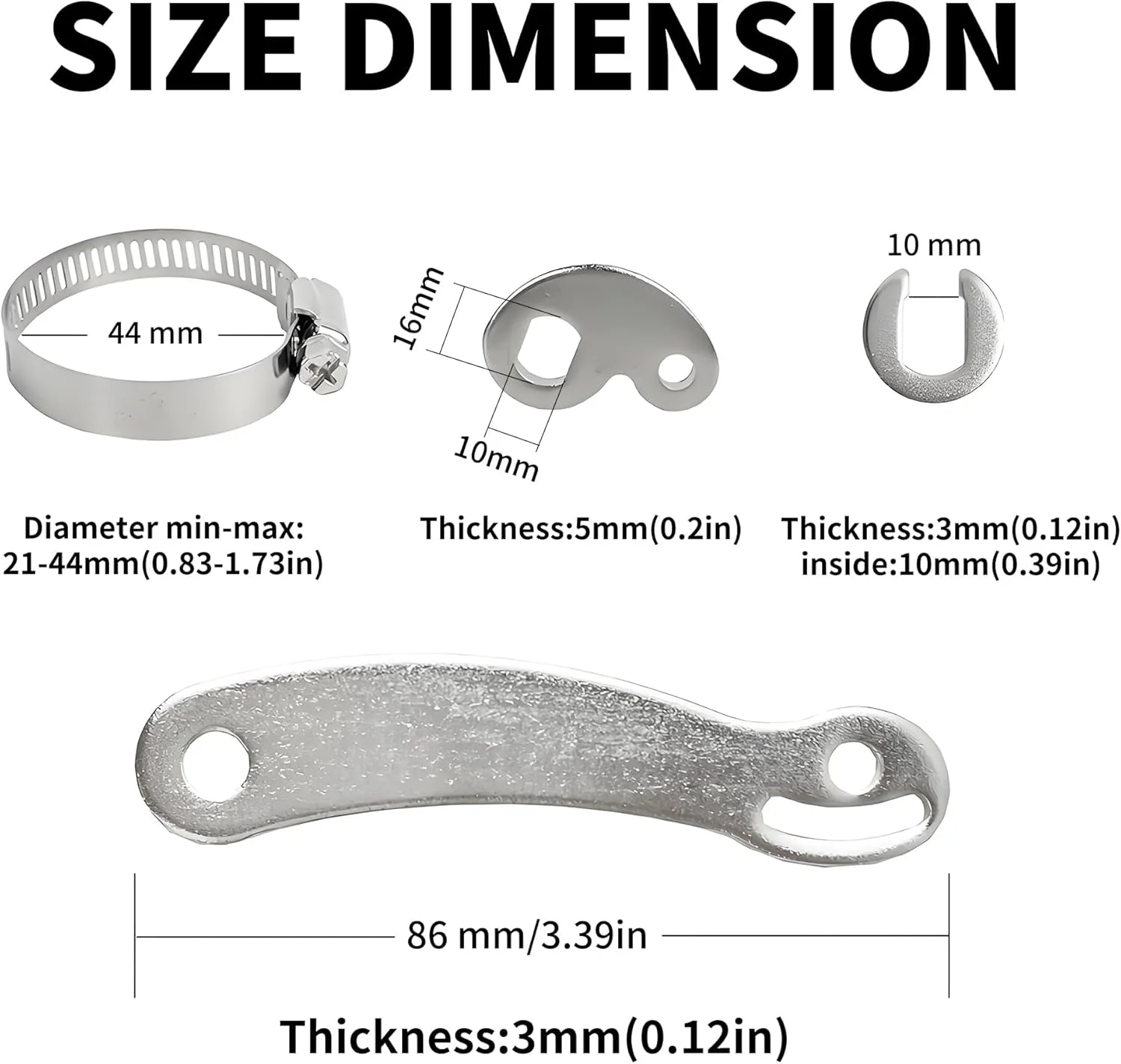 2 عدد بازوی گشتاور برای دوچرخه برقی، لوازم جانبی محافظ بازوی گشتاور جهانی دوچرخه برقی، لوازم جانبی دوچرخه سواری تقویت کننده بازوی گشتاور برای موتور جلو و عقب دوچرخه برقی 2 عدد بازوی گشتاور برای دوچرخه برقی، لوازم جانبی محافظ بازوی گشتاور جهانی دوچرخه برقی، لوازم جانبی دوچرخه سواری تقویت کننده بازوی گشتاور برای موتور جلو و عقب دوچرخه برقی