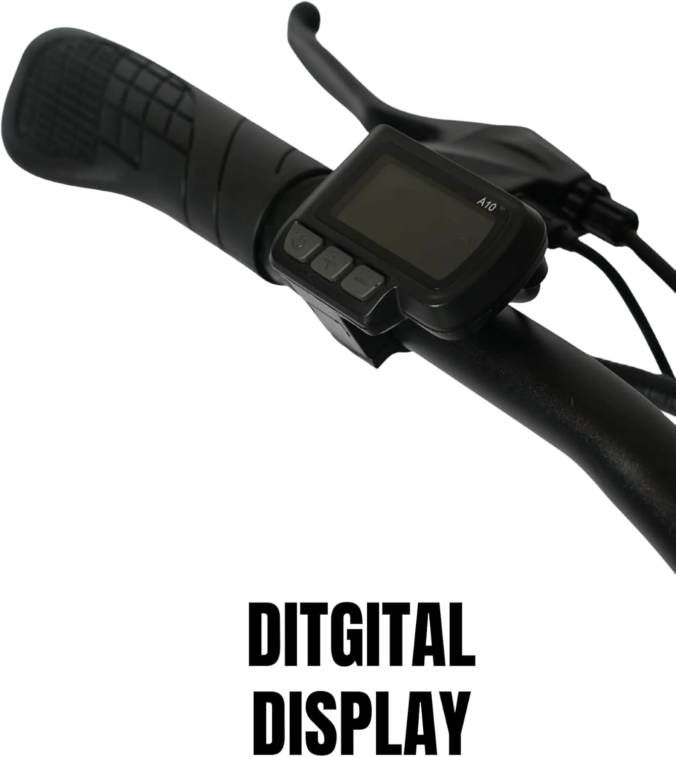 دوچرخه برقی DS01، موتور 500 وات (حداکثر 750 وات)، باتری 48 ولت 13 آمپر ساعت، سرعت 45 کیلومتر در ساعت، برد 45 کیلومتر، لاستیک 26 اینچی، ترمز دیسکی، فریم فولاد کربنی - دوچرخه برقی قدرتمند برای بزرگسالان