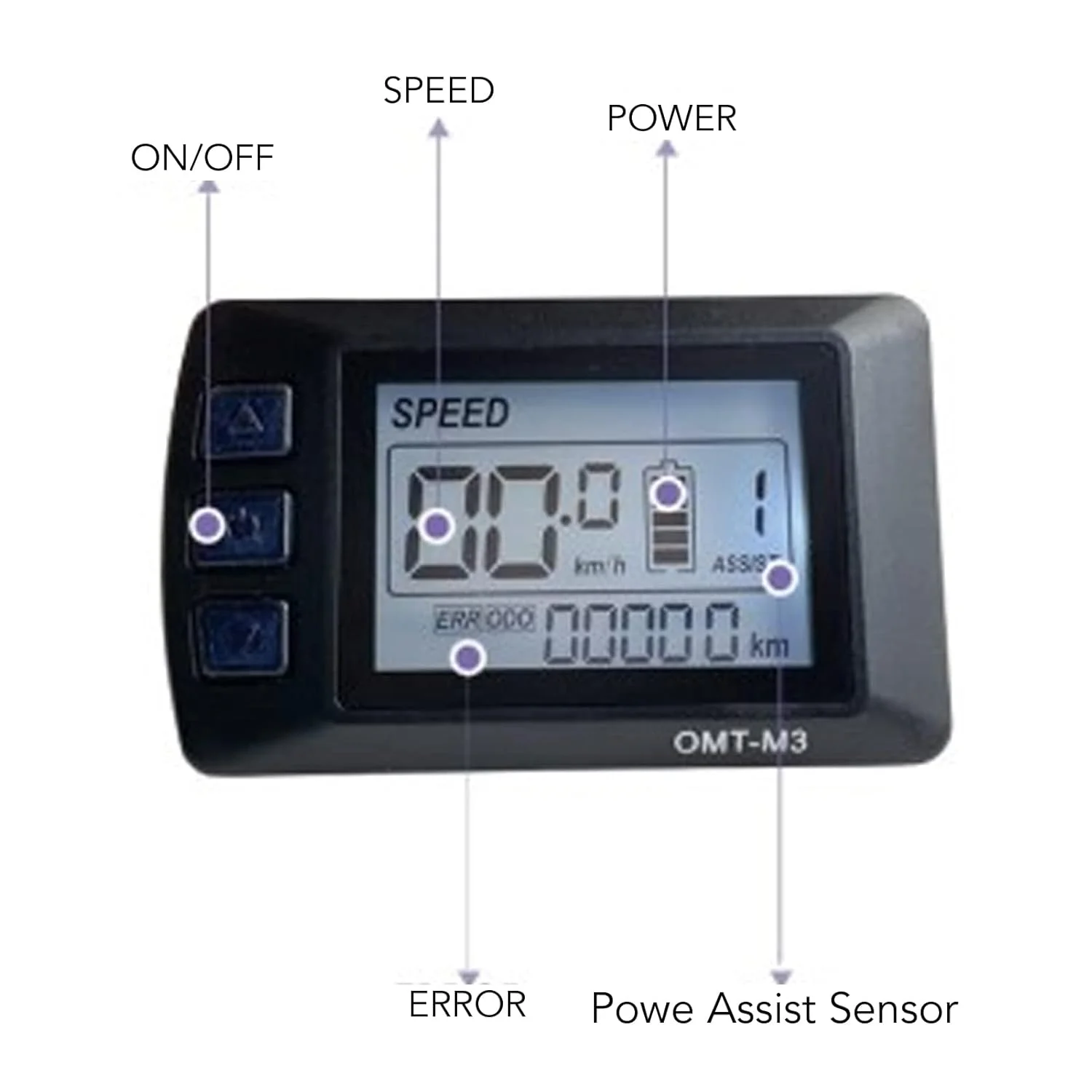 کیت تبدیل دوچرخه برقی، 36 ولت 48 ولت 1000 وات 30 آمپر موتور براشلس با نمایشگر LCD، جعبه کنترل موتور الکتریکی برای دوچرخه برقی، اسکوتر کیت تبدیل دوچرخه برقی، 36 ولت 48 ولت 1000 وات 30 آمپر موتور براشلس با نمایشگر LCD، جعبه کنترل موتور الکتریکی برای دوچرخه برقی، اسکوتر