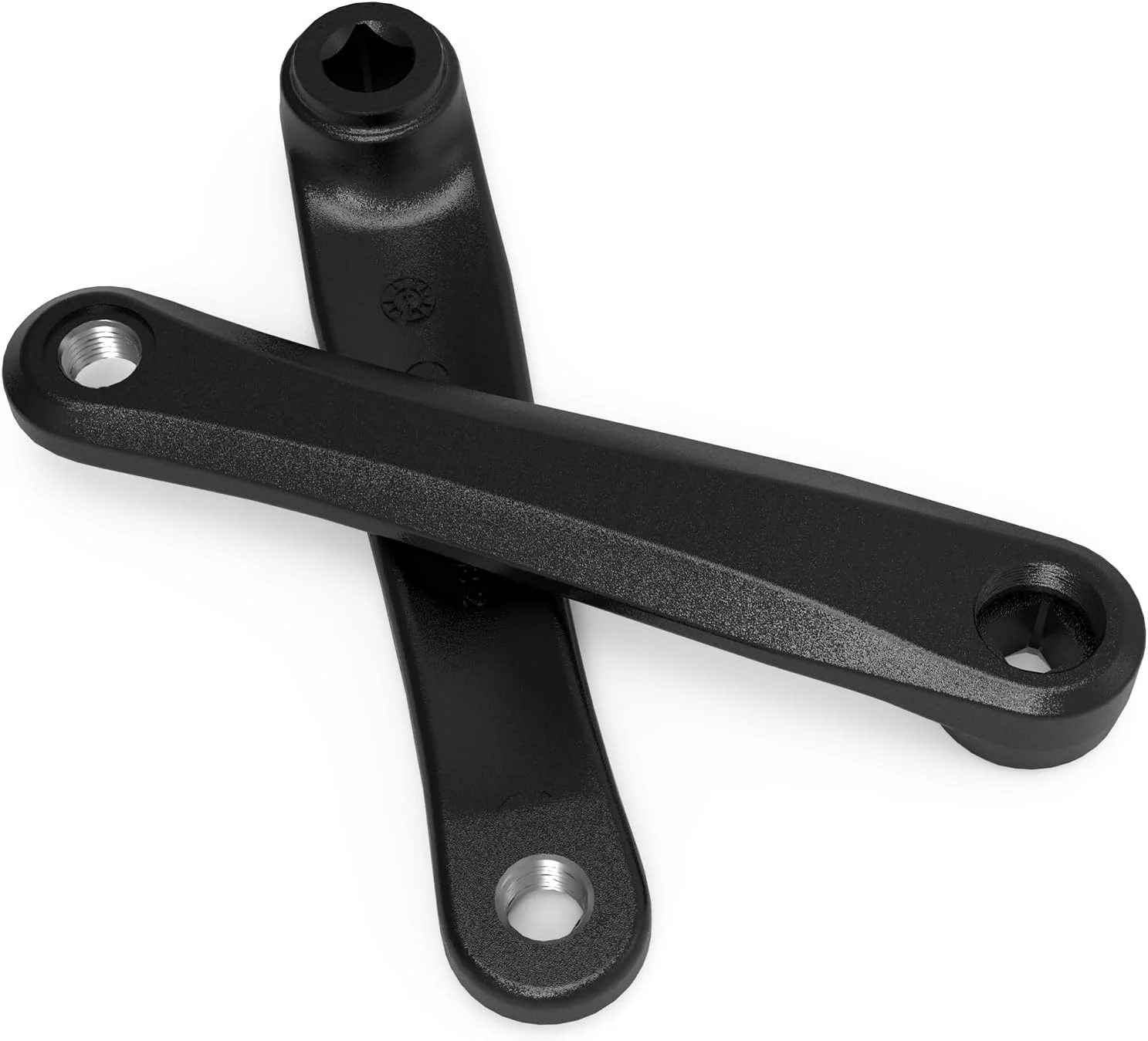 بازوی میل لنگ 170 میلی متری برای دوچرخه برقی، سوراخ الماسی، لوازم جانبی موتور میانی، قطعات ضروری موتور میانی BBS01 BBS02 BBSHD، قطعه دوچرخه برقی، ساق میل لنگ