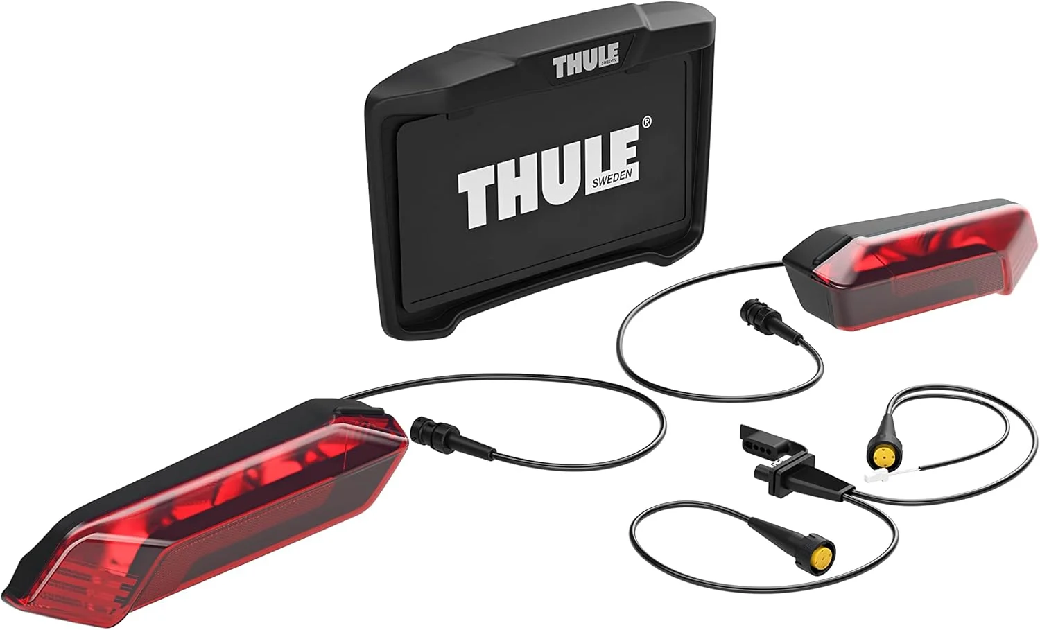 کیت چراغ و پلاک Thule Epos