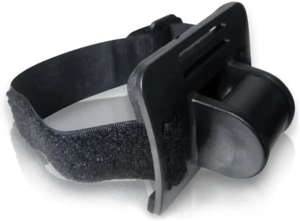 نگهدارنده چراغ دوچرخه Night Provision برای چراغ های LED دوچرخه با فناوری Cree. Gemini, Magicshine, SB1, SB1600, SB2600, SB3000, Night Provision BX-300