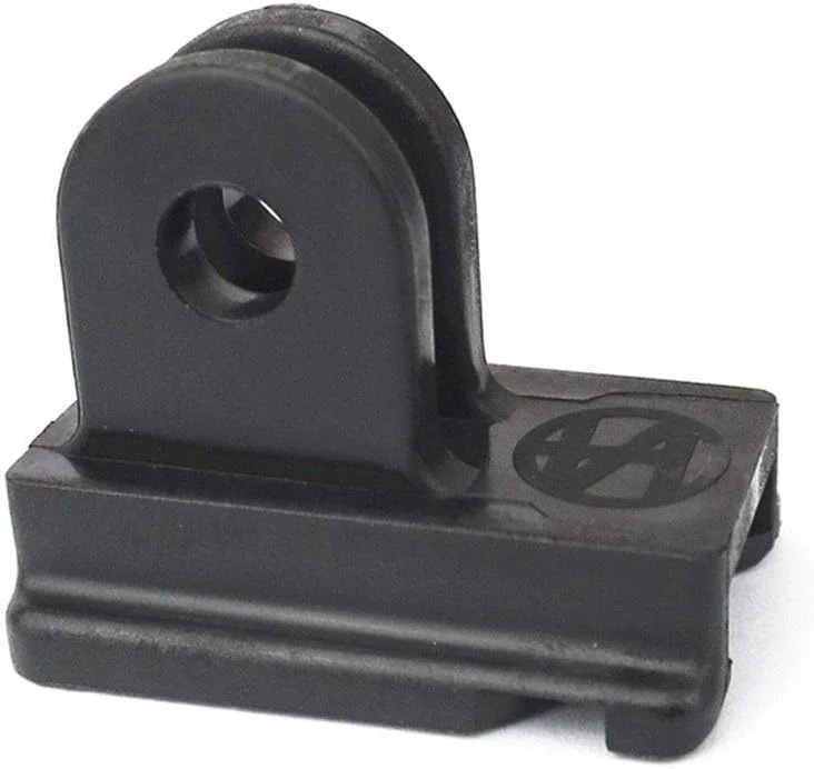 آداپتور چراغ جلو Silverock Trigo CAT Eye، آداپتور برای پایه کامپیوتر دوچرخه Gopro و برای چراغ جلو قابل شارژ CAT Eye Volt 800 Volt 700 Volt 1600 Volt 500 Volt 400 Volt 300 Series