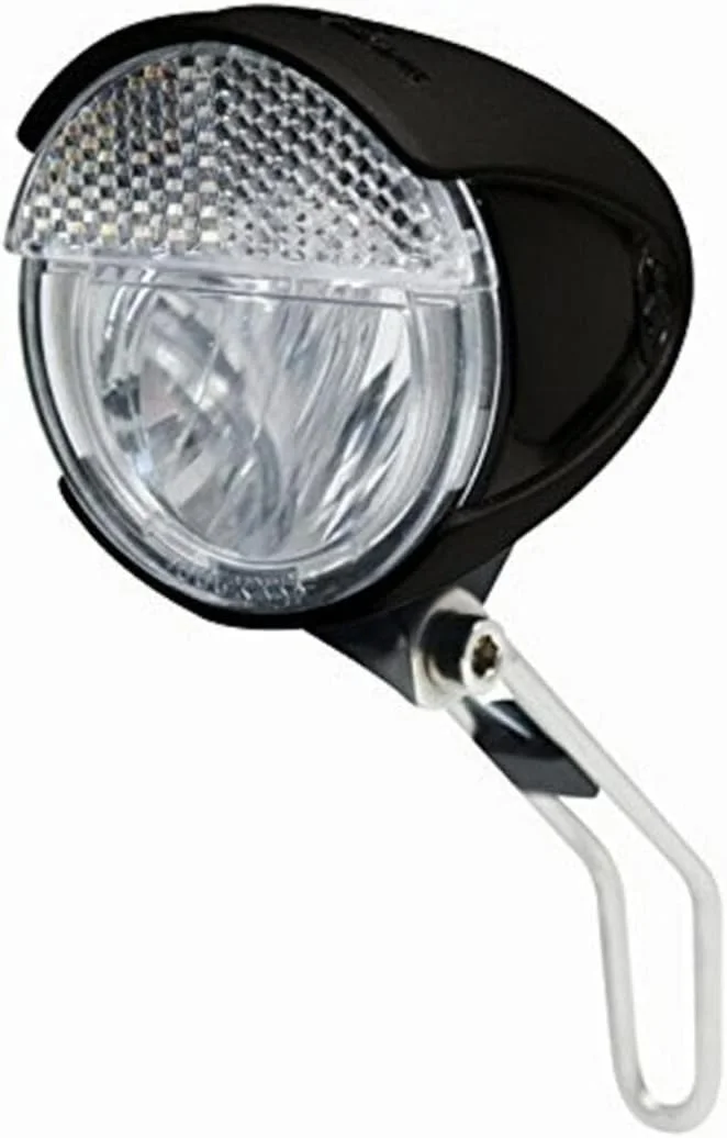 چراغ جلو ال ای دی Trelock Bike-i Retro 15L LS 583/15 Lux SW + استاندارد اتوماتیک