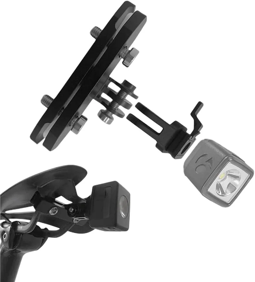 نگهدارنده چراغ زین برای چراغ جلو ترک بونترگر، آلیاژ آلومینیوم