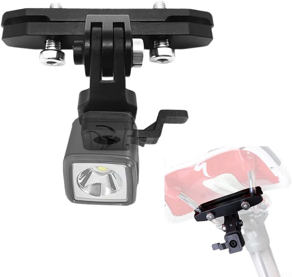 نگهدارنده چراغ زین برای چراغ جلو ترک بونترگر، آلیاژ آلومینیوم نگهدارنده چراغ زین برای چراغ جلو ترک بونترگر، آلیاژ آلومینیوم