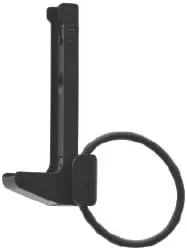 پایه چند منظوره REDSHIFT ARCLIGHT برای نصب چراغ های دوچرخه Arclight در جلو یا عقب [چراغ ها جداگانه به فروش می رسند]، قابل نصب بر روی دوچرخه، کلاه ایمنی دوچرخه و غیره