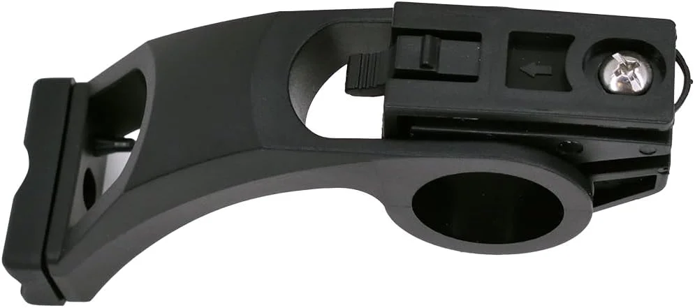 نگهدارنده چراغ جلو Planet Bike، مشکی