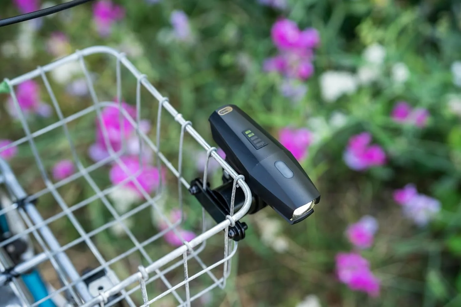 نگهدارنده چراغ جلو سبد فرمان Portland Design Works مدل Outpost، مشکی، قطر 32 میلی‌متر