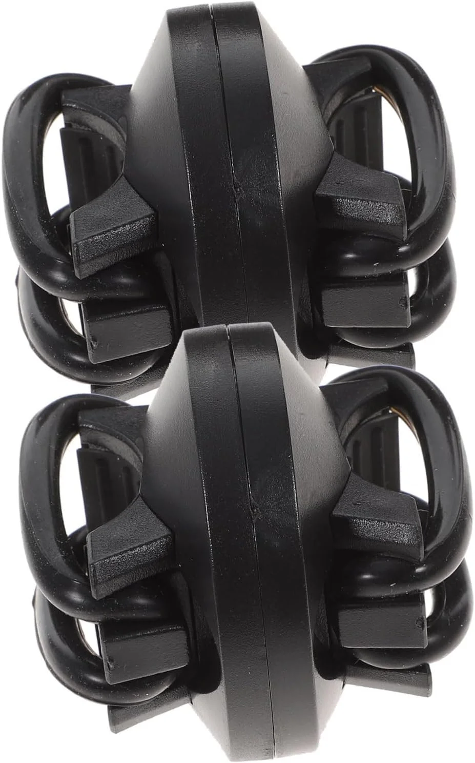 نگهدارنده چراغ قوه دوچرخه 2 عددی با قابلیت چرخش 360 درجه