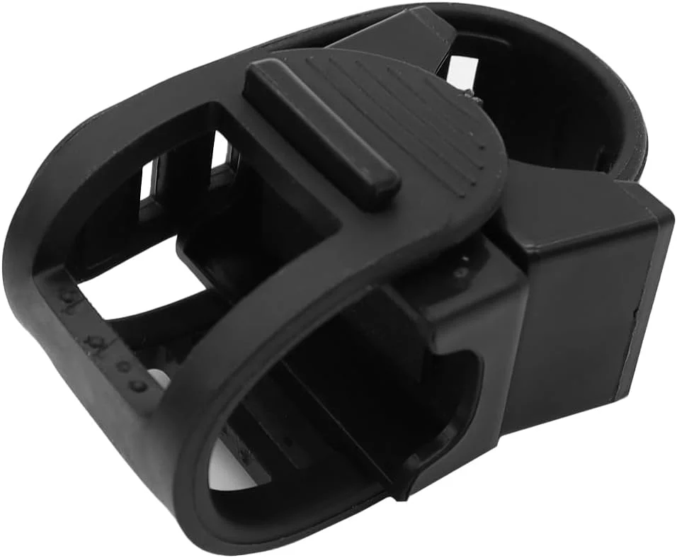 بسته 2 عددی گیره بند ساعت چراغ دوچرخه، نگهدارنده لامپ، گیره چراغ دوچرخه، گیره محکم چراغ قوه برای دوچرخه سواری، دوچرخه کوهستانی، دوچرخه جاده، موتور سیکلت