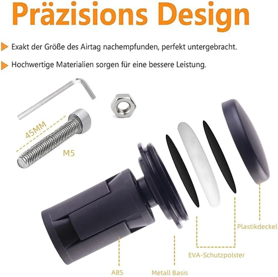 یک ست پایه نگهدارنده دوچرخه، ضد آب و ضد سرقت، محافظت 360 درجه برای تمام دوچرخه ها با سوراخ در دوشاخ جلو