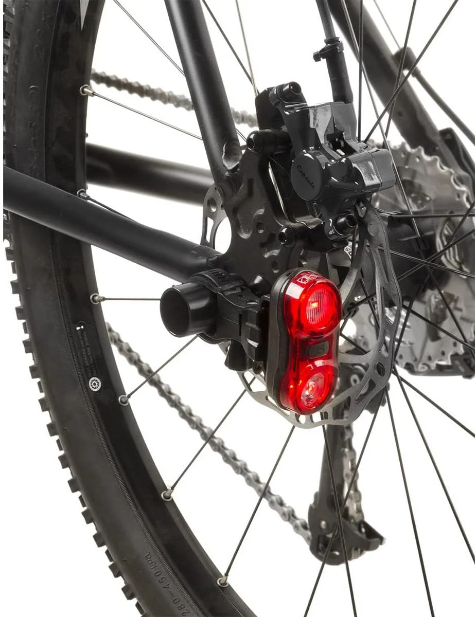 نگهدارنده چراغ با اهرم رهاسازی سریع ام-ویو، مشکی، 1.8 x .5 x .5