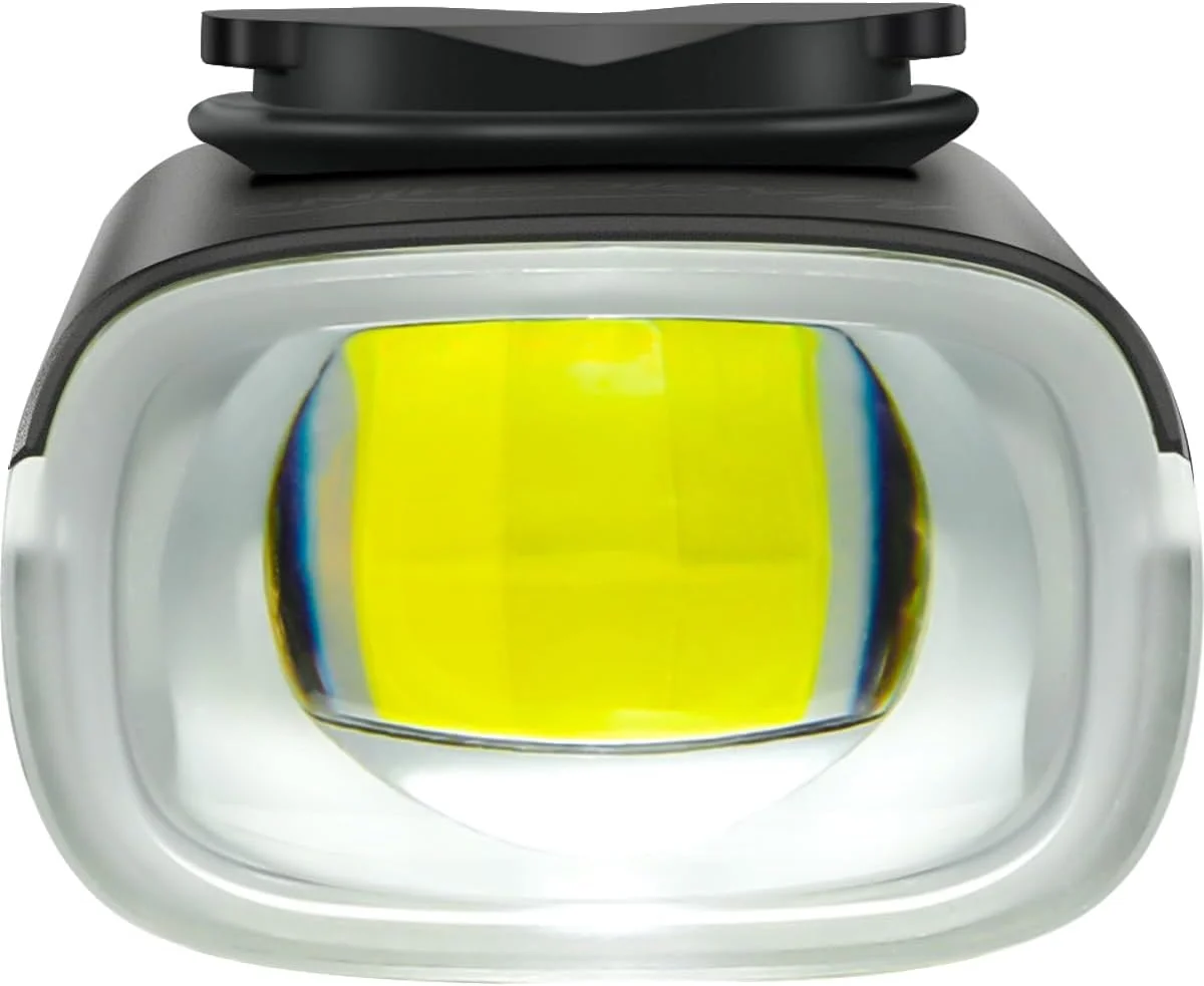 چراغ جلوی ال ای دی Magicshine مدل EVO 1300 سفید با USB-C و کنترل از راه دور