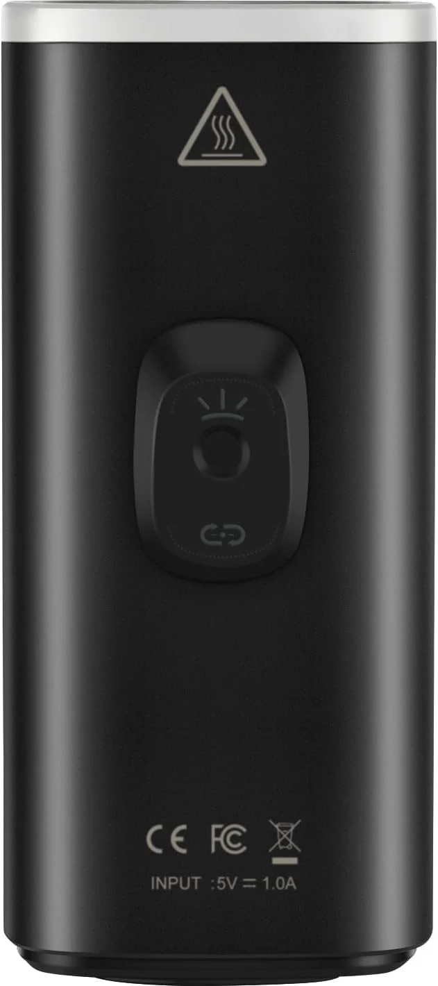 چراغ جلوی ال ای دی Magicshine مدل EVO 1300 سفید با USB-C و کنترل از راه دور