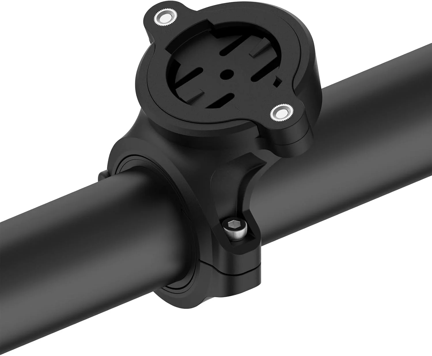 نگهدارنده دوچرخه LOKEKE برای Garmin Edge 540 - نگهدارنده چراغ عقب دوچرخه برای Garmin Varia RTL515/RVR315/Edge 540/840/1040/1030، پشتیبانی از قرار دادن Airtag در داخل