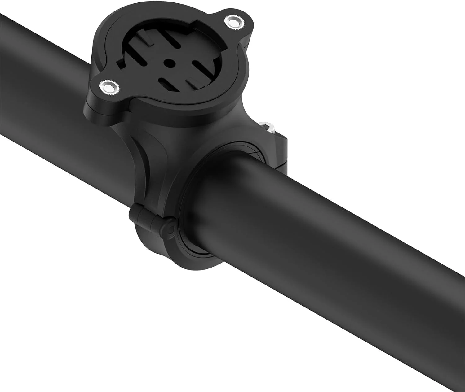 نگهدارنده دوچرخه LOKEKE برای Garmin Edge 540 - نگهدارنده چراغ عقب دوچرخه برای Garmin Varia RTL515/RVR315/Edge 540/840/1040/1030، پشتیبانی از قرار دادن Airtag در داخل