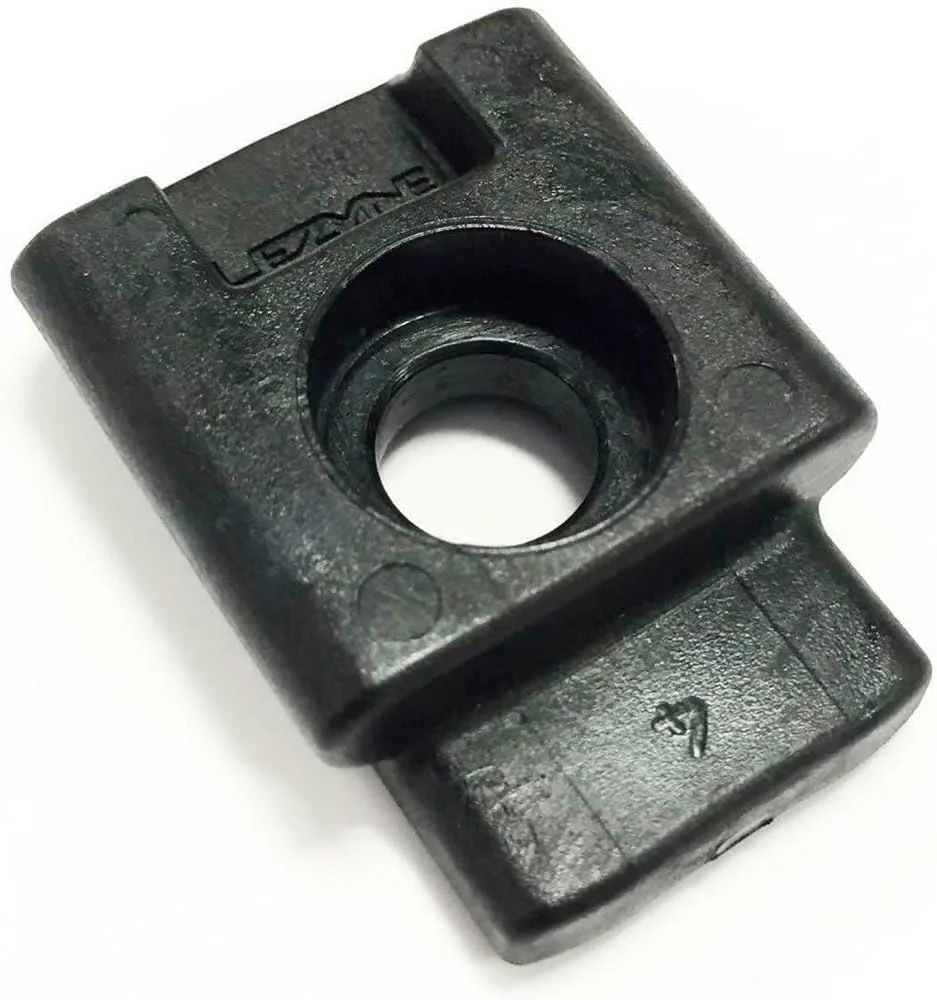 نگهدارنده فرمان LEZYNE، مشکی، سایز M