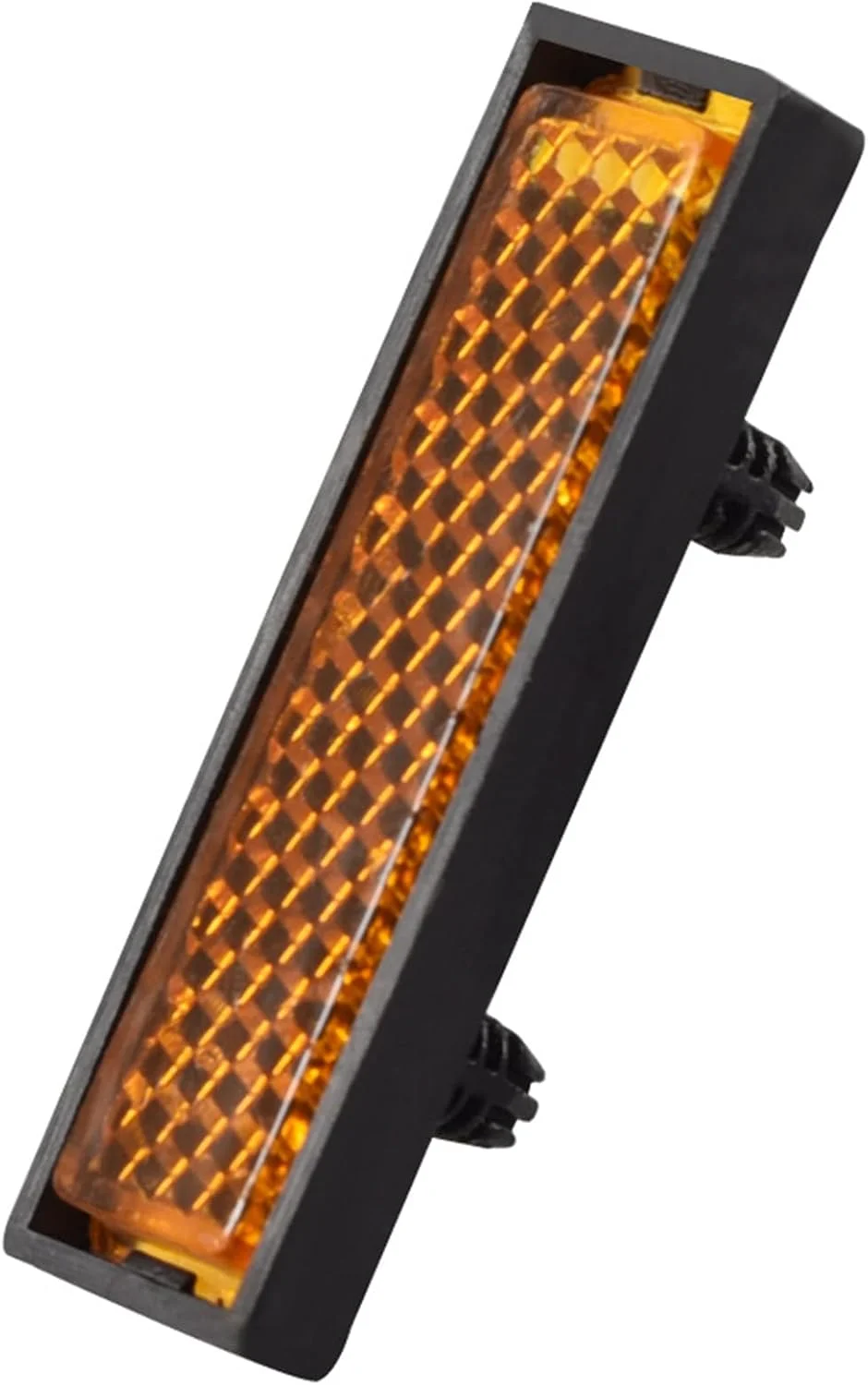 8 عدد شبرنگ پدال دوچرخه، شبرنگ چرخ دوچرخه، شبرنگ پدال تقویت شده برای جایگزینی شبرنگ دوچرخه