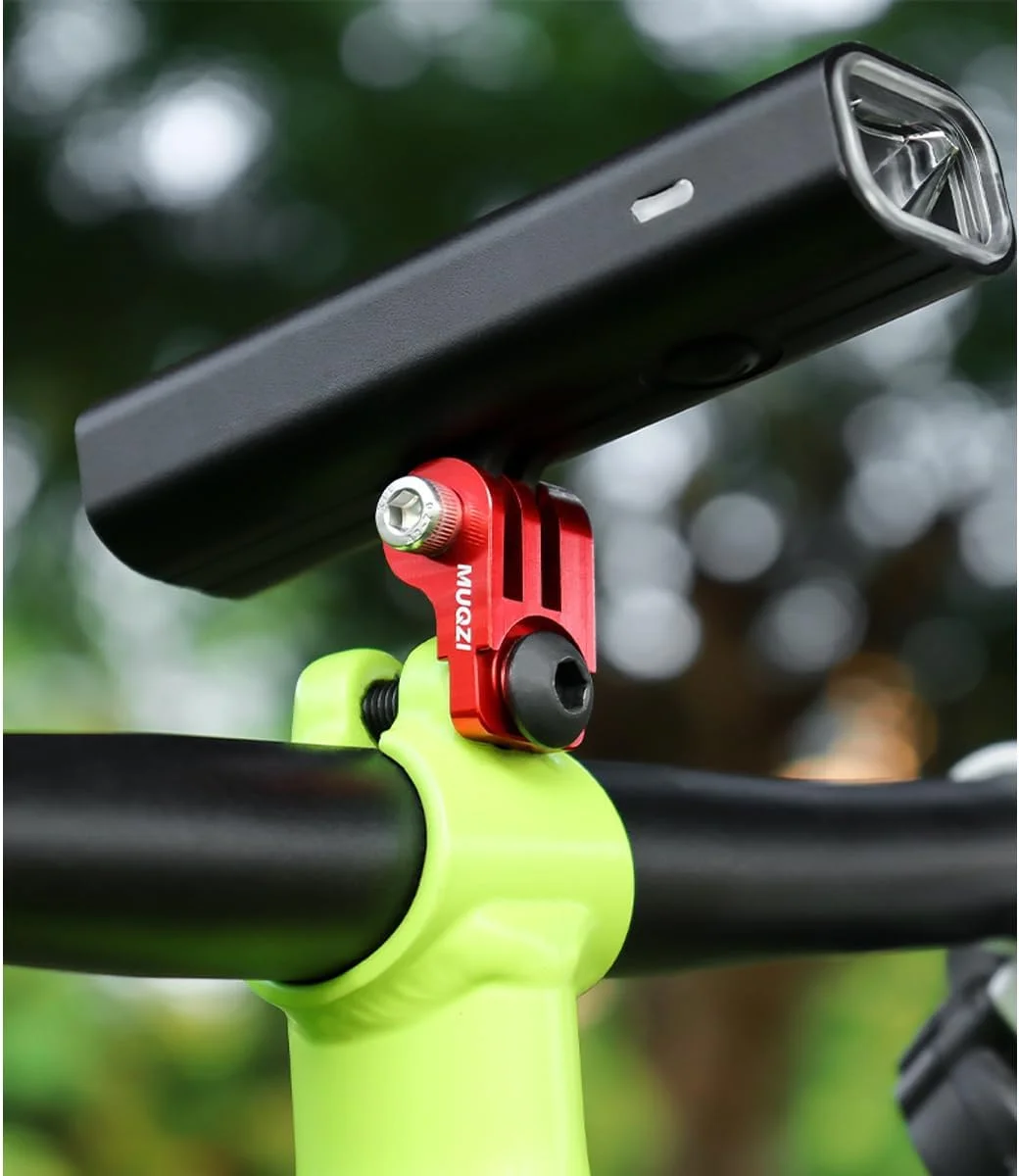 نگهدارنده چراغ دوچرخه