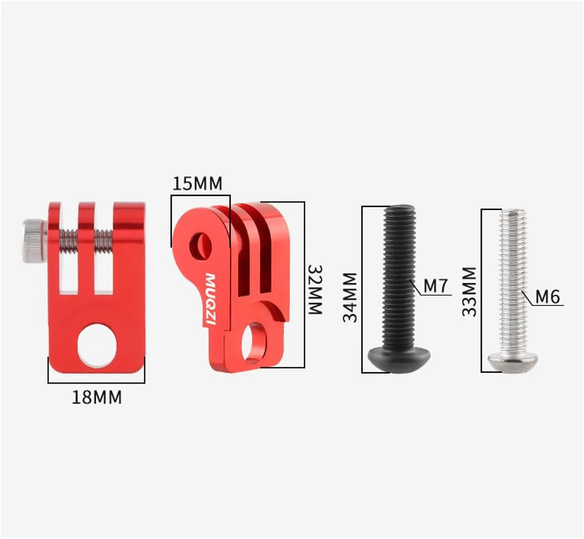 نگهدارنده چراغ دوچرخه