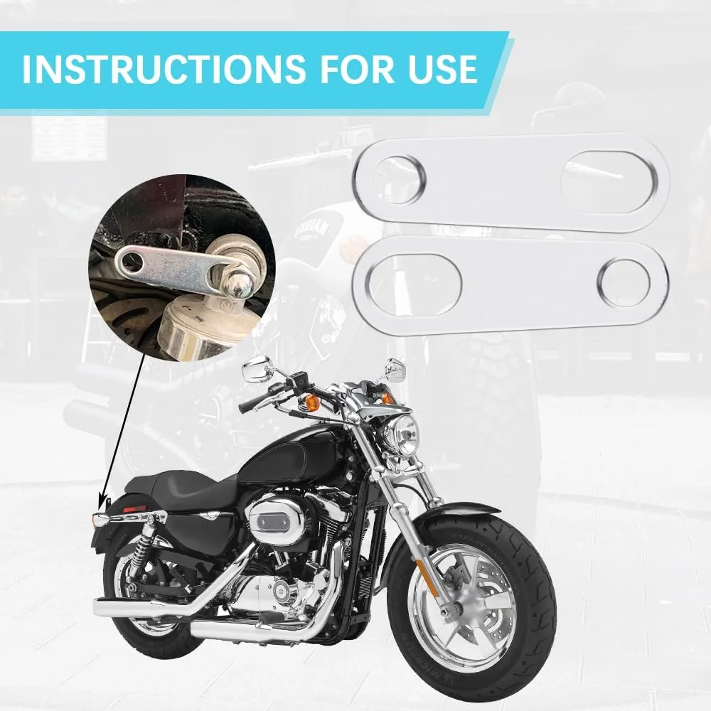 2 عدد براکت نصب چراغ راهنمای عقب موتور سیکلت، براکت چراغ موتور سیکلت، نگهدارنده نصب چراغ راهنمای مستقیم 10 میلی متری، نگهدارنده تغییر مکان چراغ نشانگر برای اسکوتر ATV (نقره ای/مستقیم)
