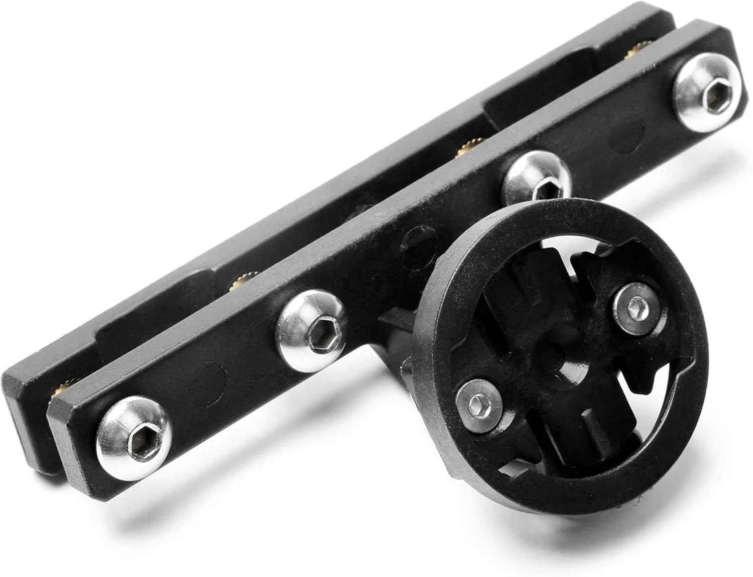 نگهدارنده چراغ عقب دوچرخه HUAYUWA، مناسب برای نصب روی زین، سازگار با رادار عقب Garmin Varia RVR315 RTL515 RTL510