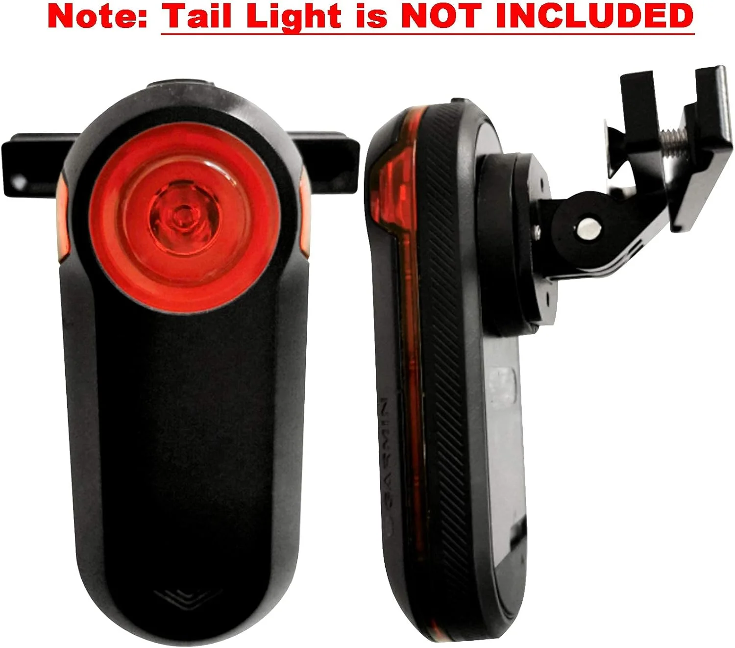 نگهدارنده چراغ عقب دوچرخه HUAYUWA برای رادار Garmin Varia / RTL510 / Edge 520 / Edge 820 / Edge 1030