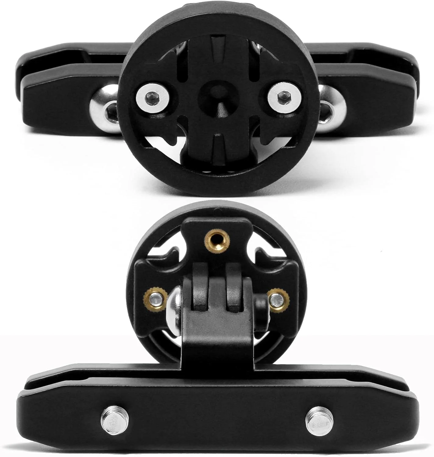 نگهدارنده چراغ عقب دوچرخه HUAYUWA برای رادار Garmin Varia / RTL510 / Edge 520 / Edge 820 / Edge 1030