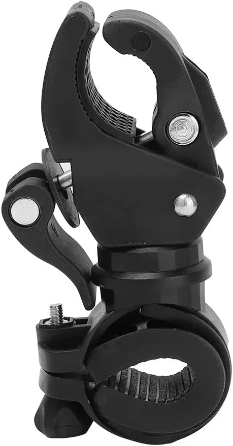 گیره چند منظوره جهانی Fydun، بست چراغ قوه دوچرخه، براکت قفل دوچرخه