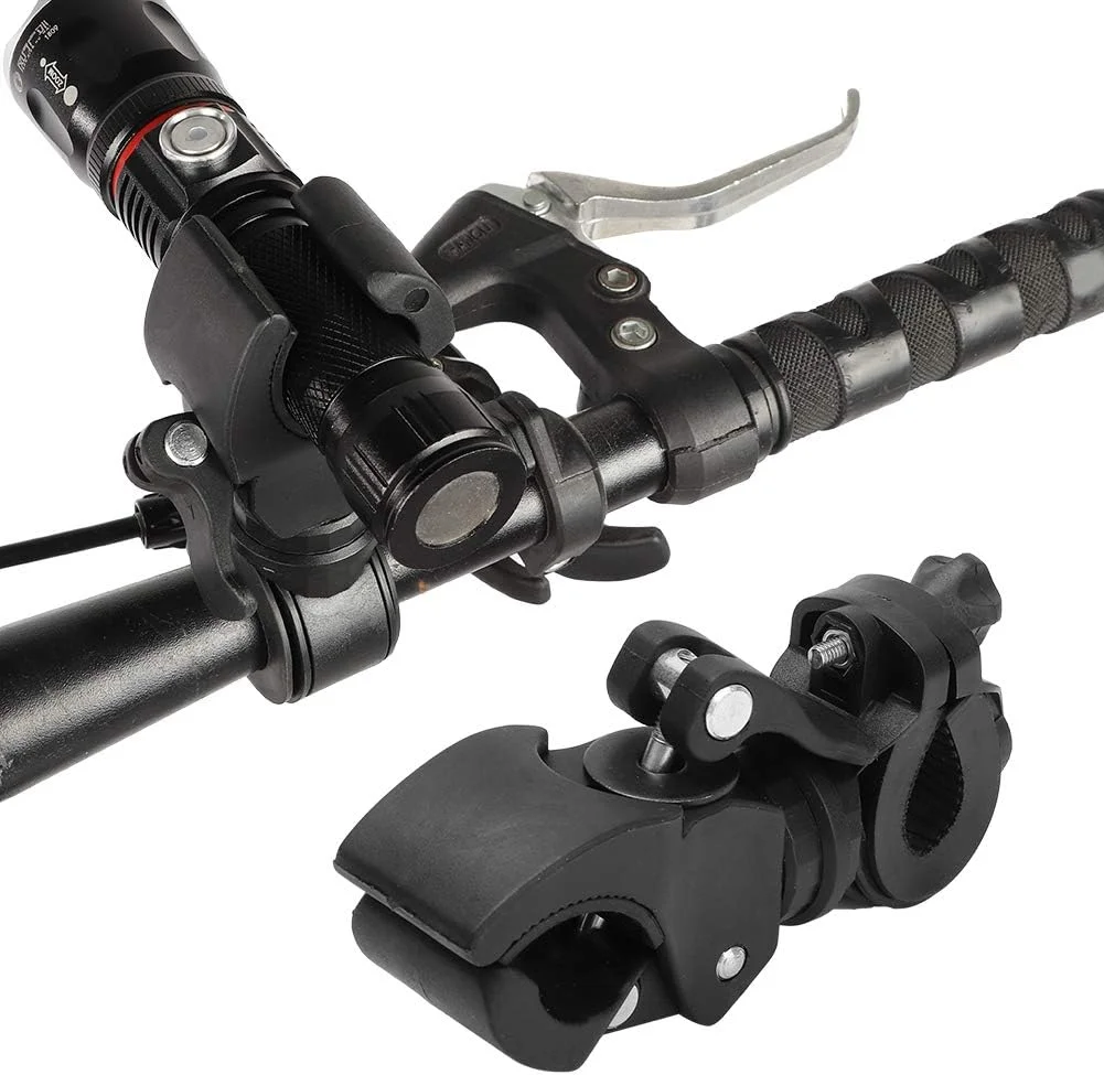 گیره چند منظوره جهانی Fydun، بست چراغ قوه دوچرخه، براکت قفل دوچرخه