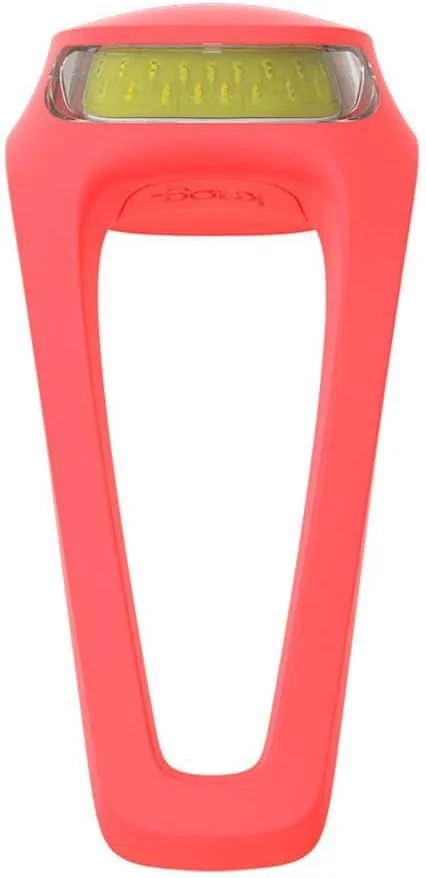 چراغ جلوی دوچرخه مدل قورباغه