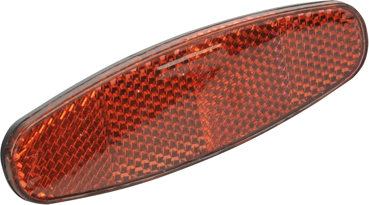 چراغ خطر عقب دوچرخه فیشر، نصب بر روی باربند، قرمز، سایز واحد