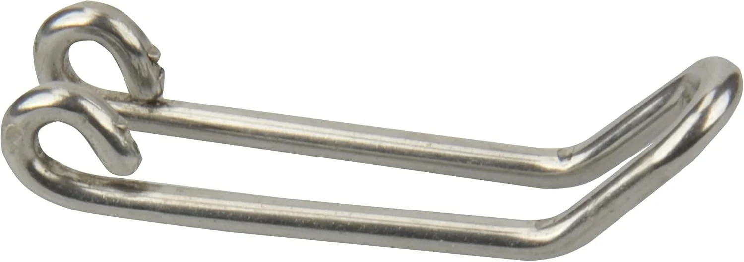 نگهدارنده چراغ جلو فیشر Nirosta، نقره ای، سایز استاندارد