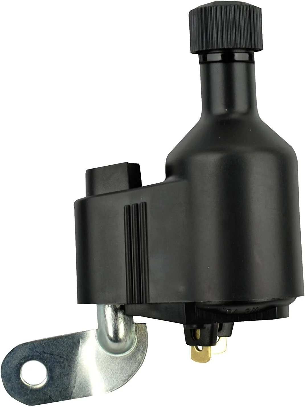 دینام فیشر با محافظت در برابر افزایش ولتاژ، مشکی