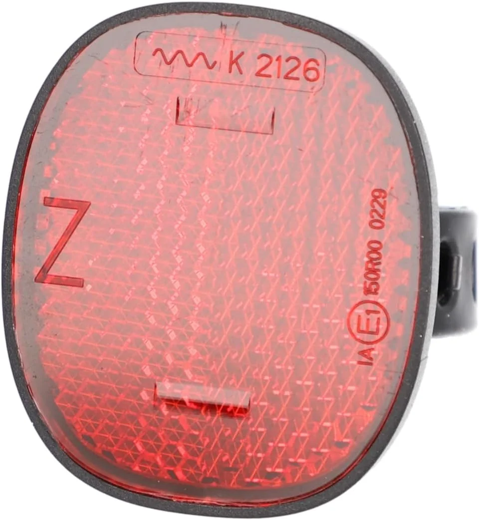 بازتابنده عقب جهانی قرمز فیشر