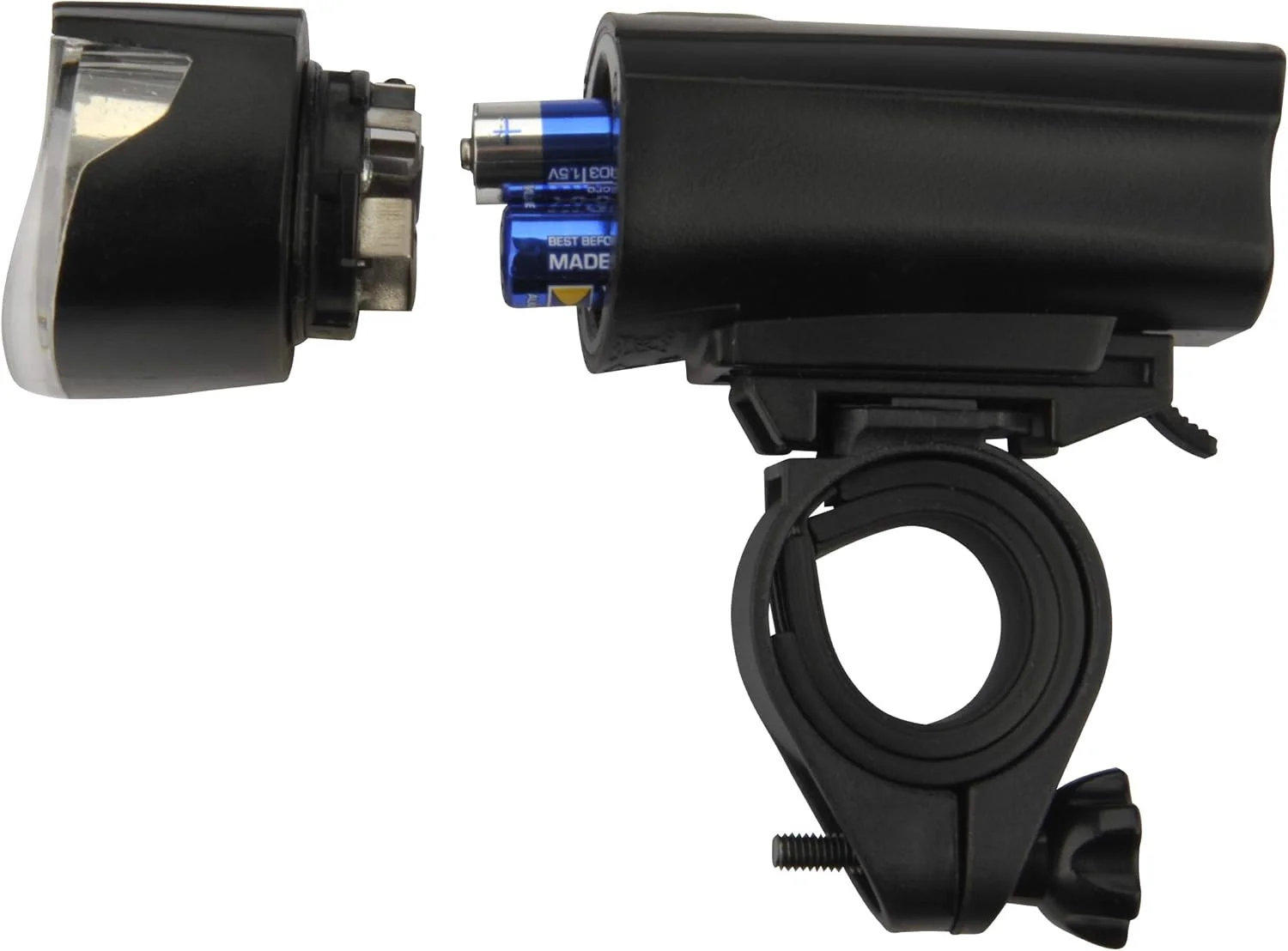 چراغ جلوی ال ای دی فیشر 30/15 لوکس – مشکی، تک سایز