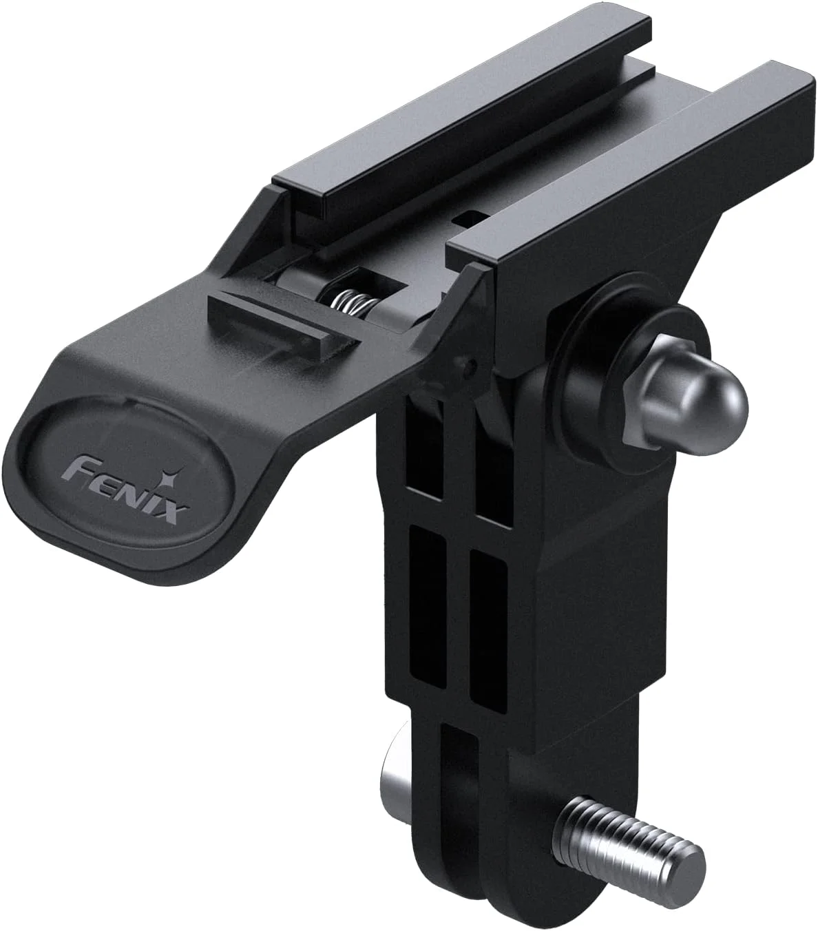 نگهدارنده چراغ دوچرخه فنیکس ALD-10 با رابط GoPro، مشکی