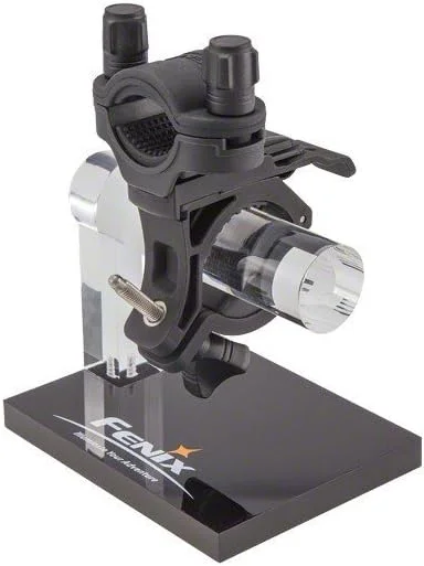 نگهدارنده چراغ قوه دوچرخه FENIX ALB-10، مشکی