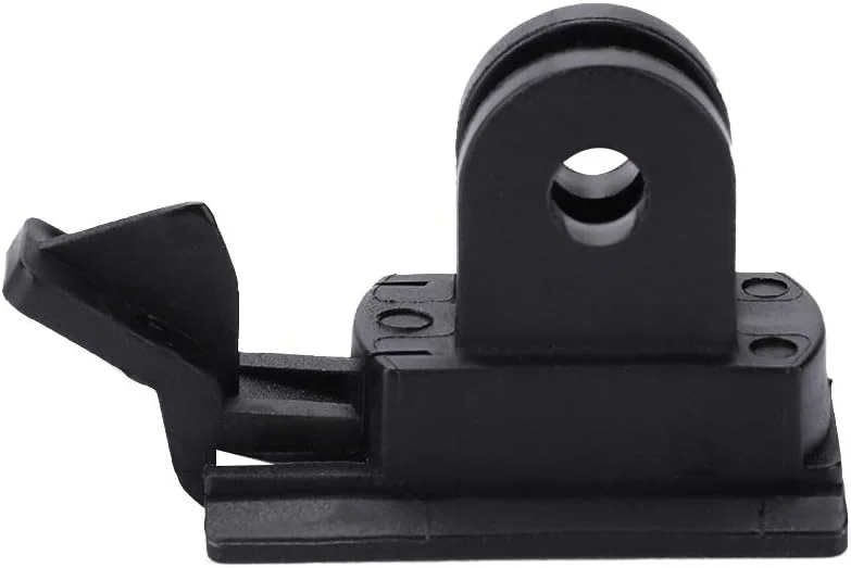 آداپتور پایه کامپیوتر دوچرخه دیوچه، آداپتور نگهدارنده دوربین پلاستیکی دوچرخه برای براکت پایه کامپیوتر دوچرخه