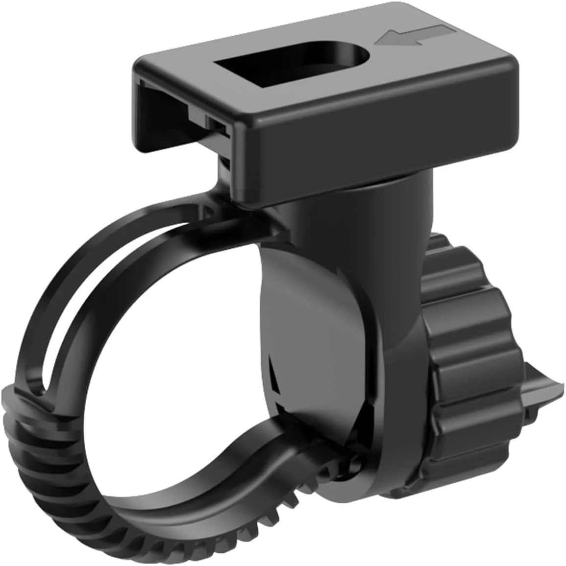 پایه نگهدارنده با قابلیت جدا شدن سریع برای چراغ دوچرخه