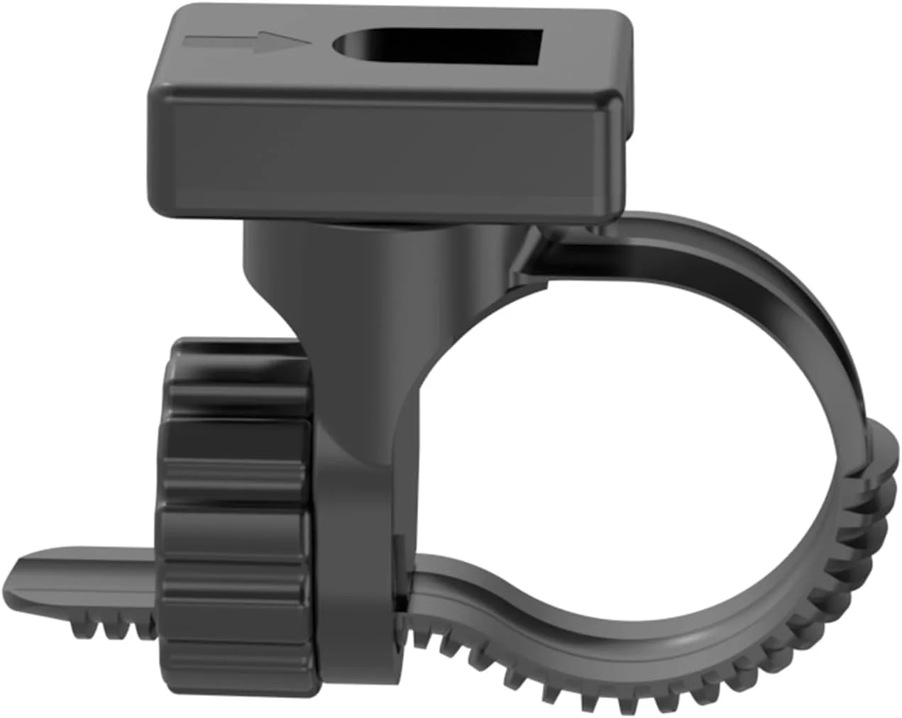 پایه نگهدارنده با قابلیت جدا شدن سریع برای چراغ دوچرخه