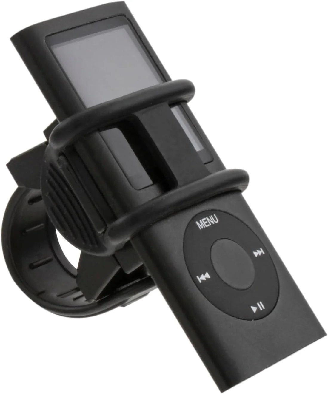 نگهدارنده چراغ دوچرخه سایکلینگ کالرز، بست پمپ، قابل نصب روی زین و فرمان، نگهدارنده پلاستیکی ایمن چراغ جلو، چراغ عقب و شبرنگ، چرخش 360 درجه